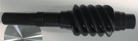Tornillo Sinfin